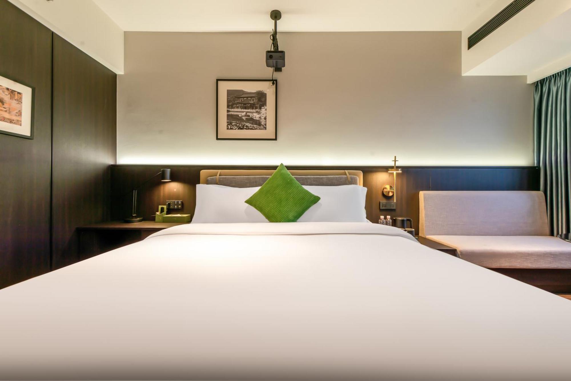 Xi'An Firefly Hotel Екстериор снимка